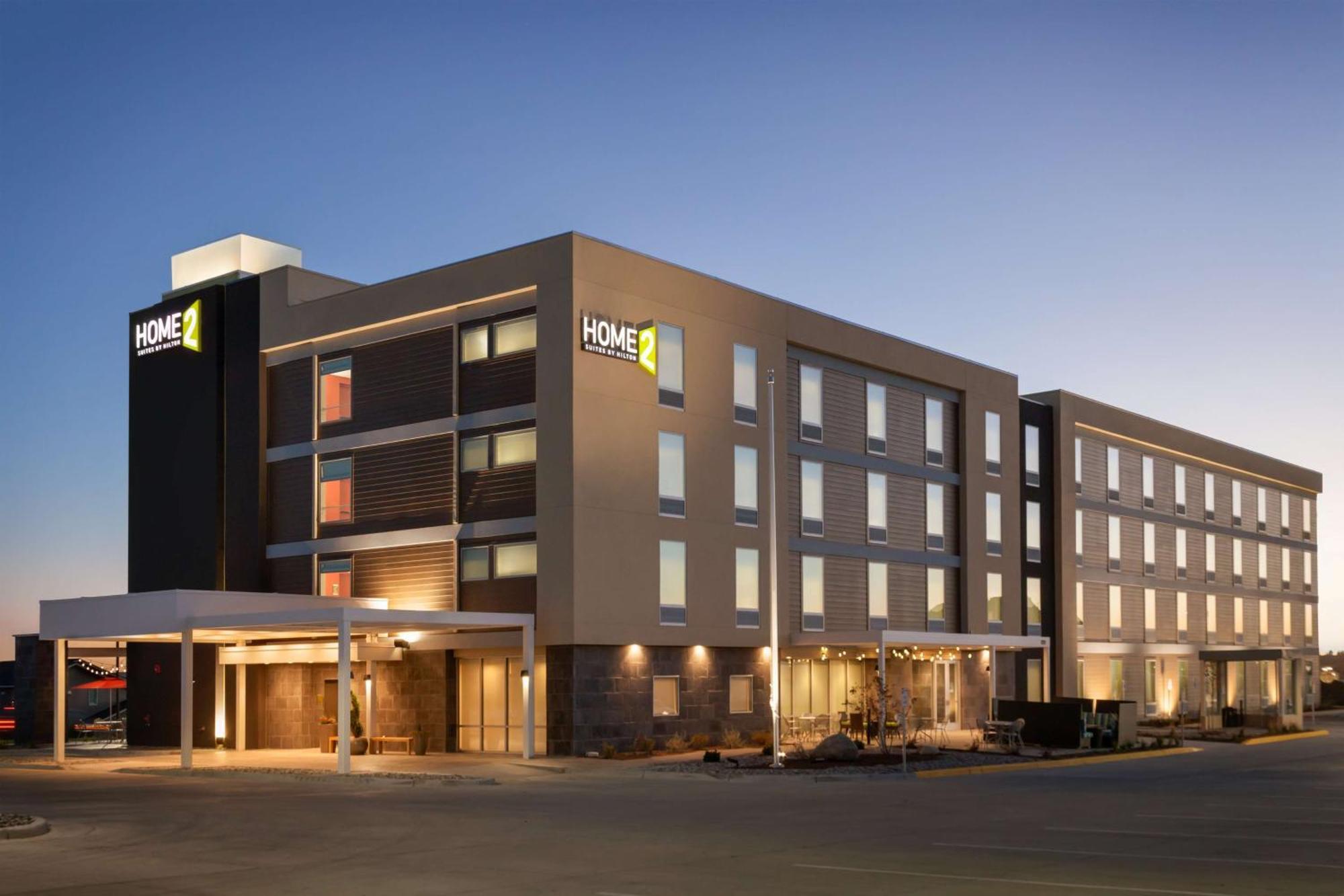 Home2 Suites By Hilton Gillette Kültér fotó