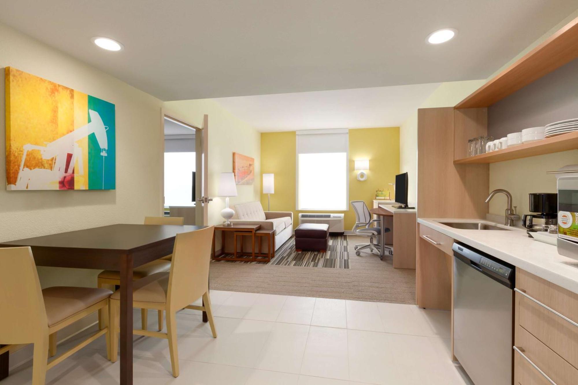 Home2 Suites By Hilton Gillette Kültér fotó