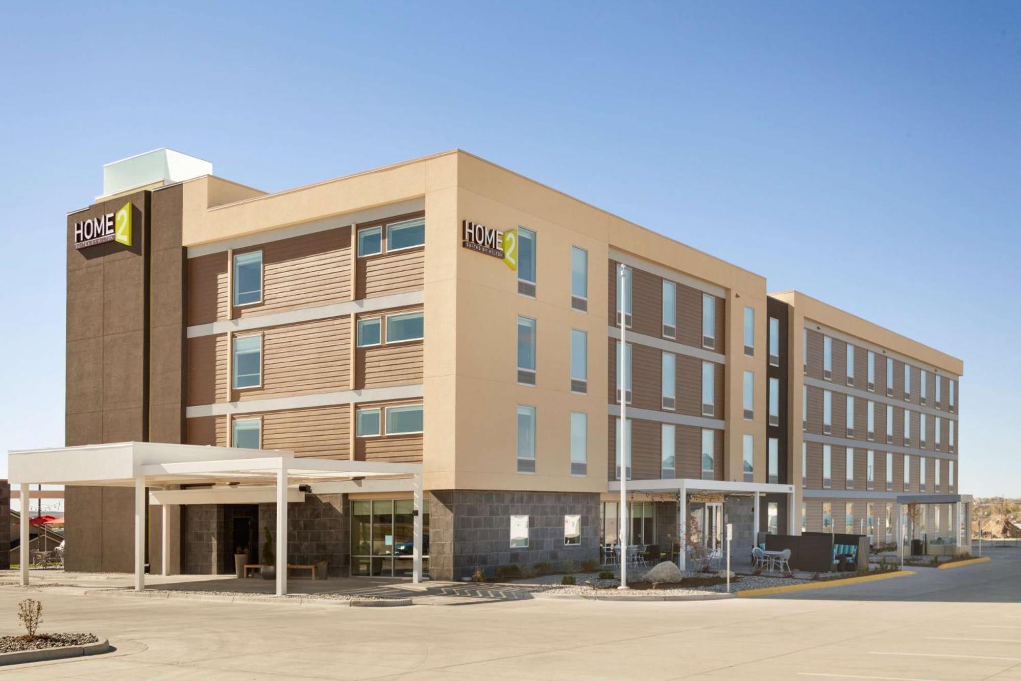 Home2 Suites By Hilton Gillette Kültér fotó